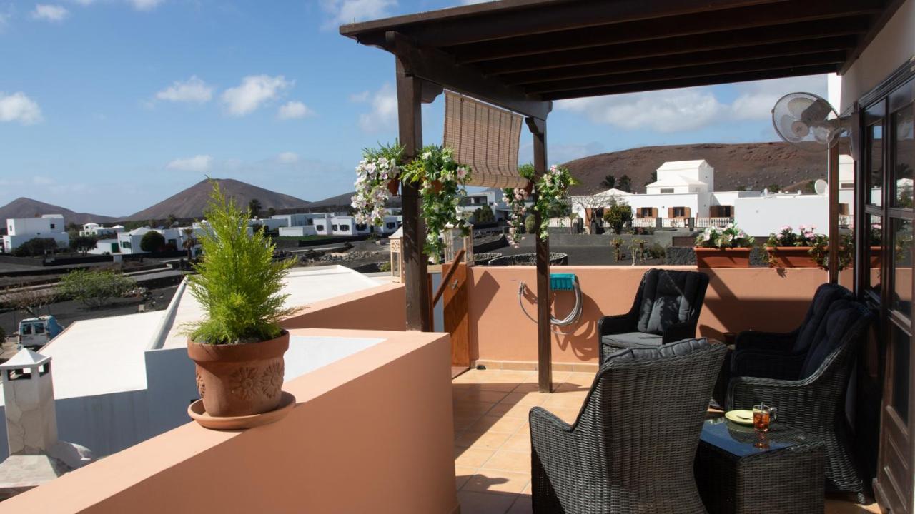 Villa Panoramica Yaiza  Kültér fotó