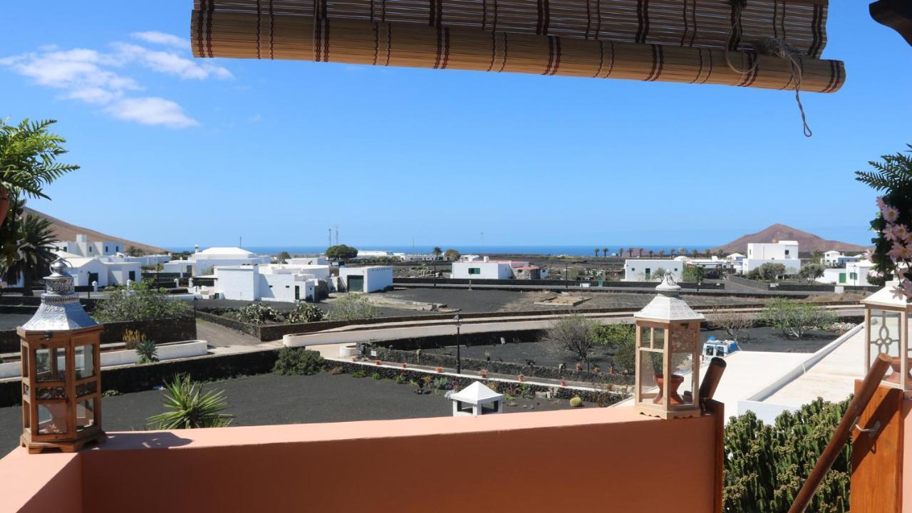 Villa Panoramica Yaiza  Kültér fotó
