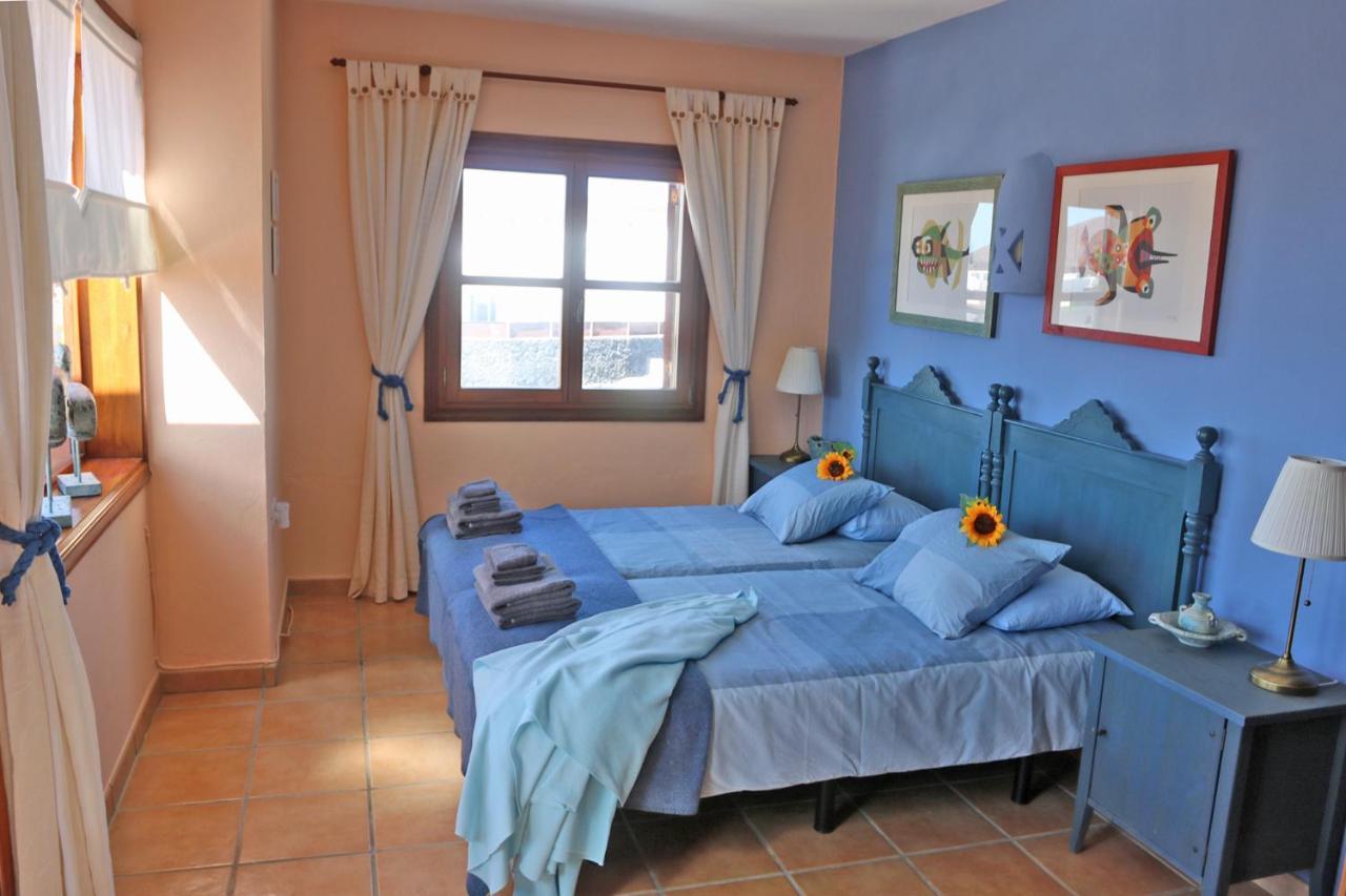 Villa Panoramica Yaiza  Kültér fotó