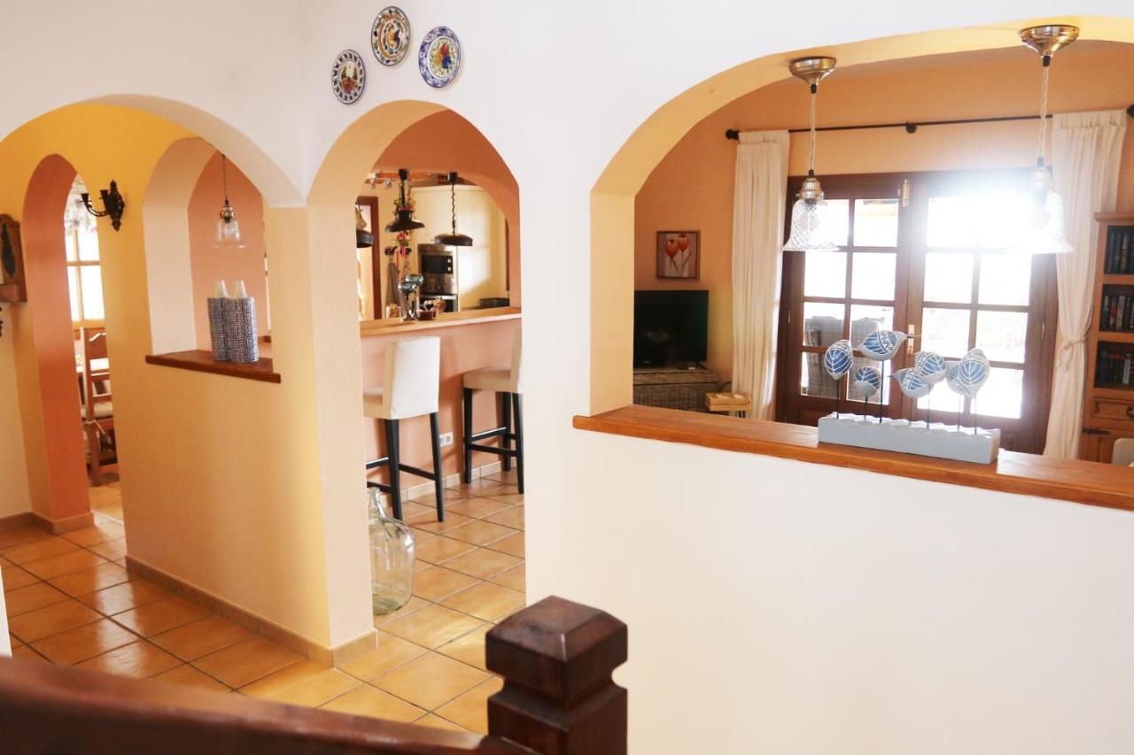 Villa Panoramica Yaiza  Kültér fotó