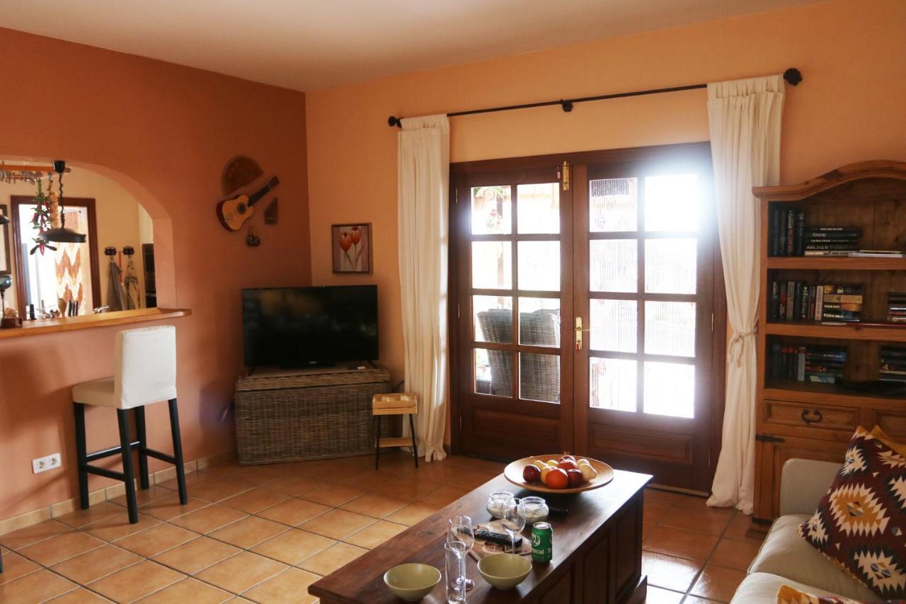 Villa Panoramica Yaiza  Kültér fotó