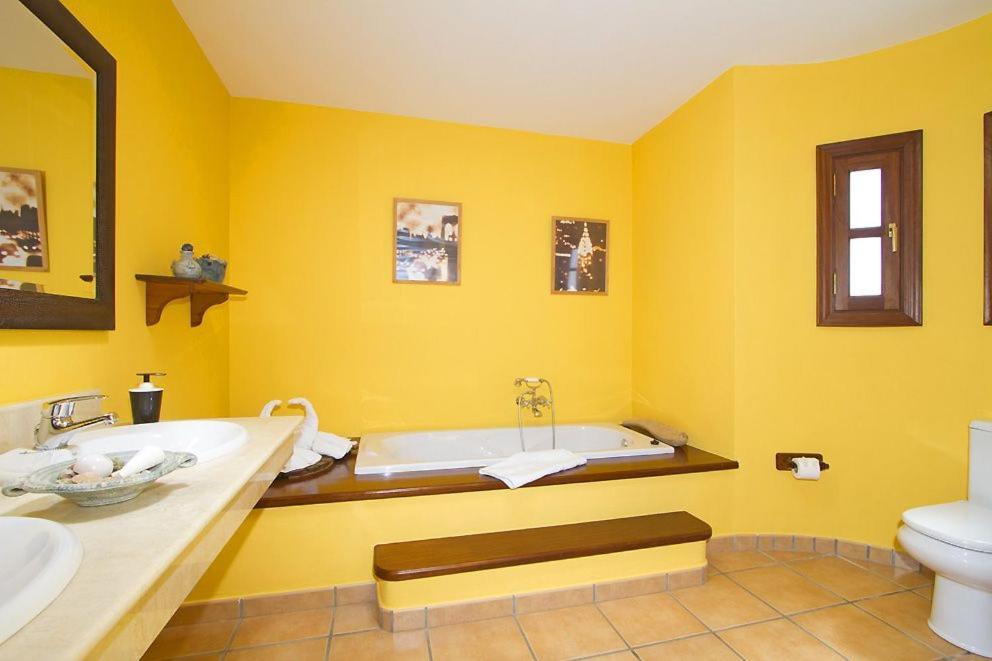 Villa Panoramica Yaiza  Kültér fotó