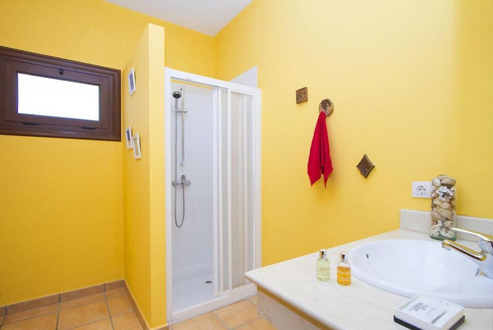 Villa Panoramica Yaiza  Kültér fotó