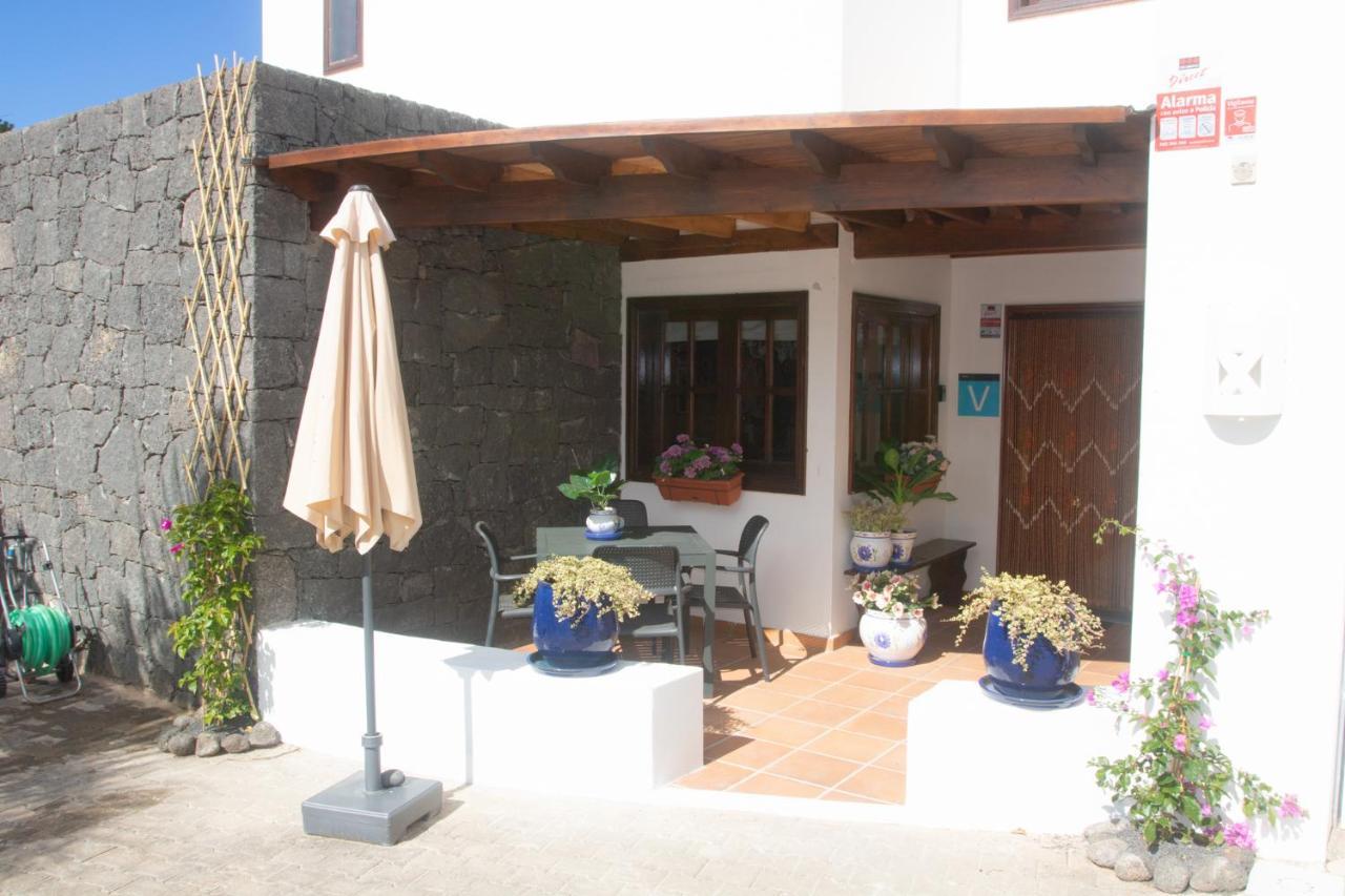 Villa Panoramica Yaiza  Kültér fotó