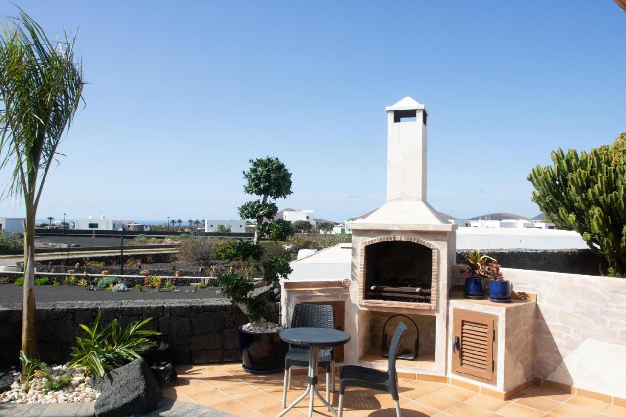 Villa Panoramica Yaiza  Kültér fotó